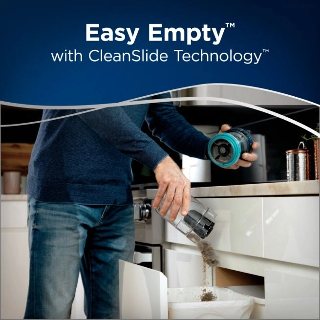 جارو شارژی بیسل OMNI PET 2602 4 جارو شارژی بیسل OMNI PET 2602 - تصویر 4