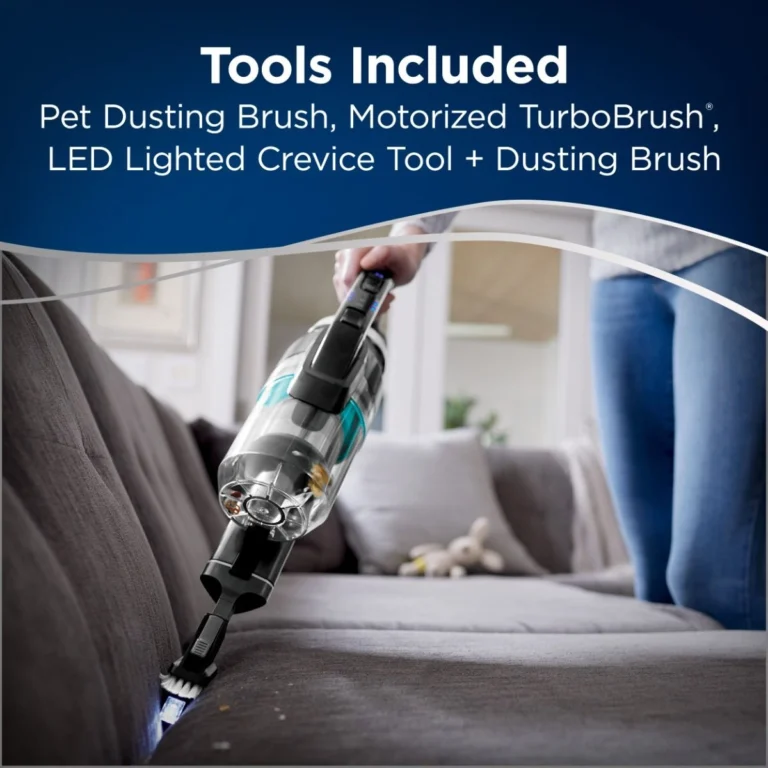 جارو شارژی بیسل OMNI PET 2602 20 omni 2602h secondary6