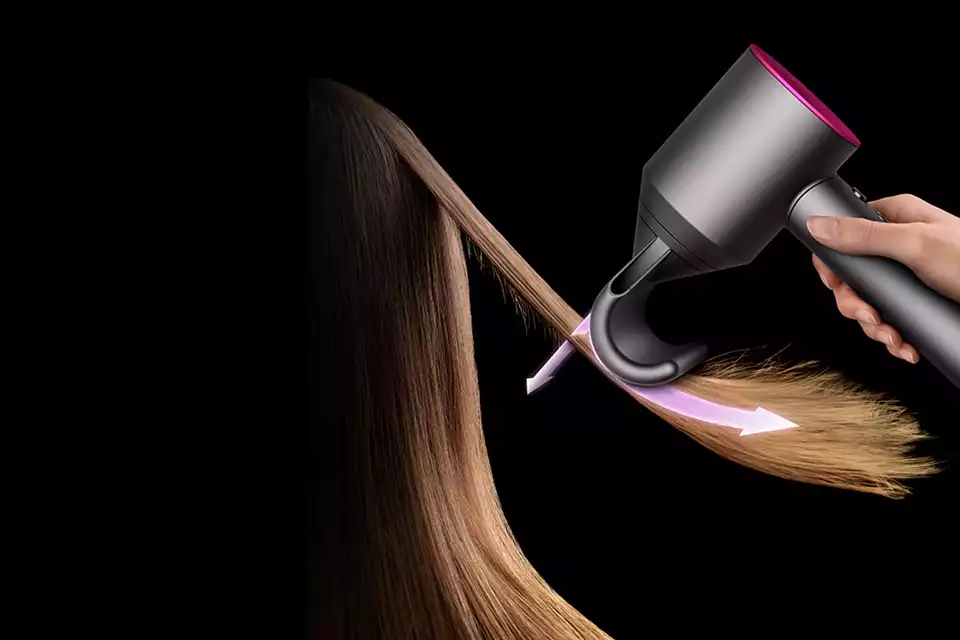 سشوار دایسون Supersonic 2 سشوار دایسون Supersonic - تصویر 2