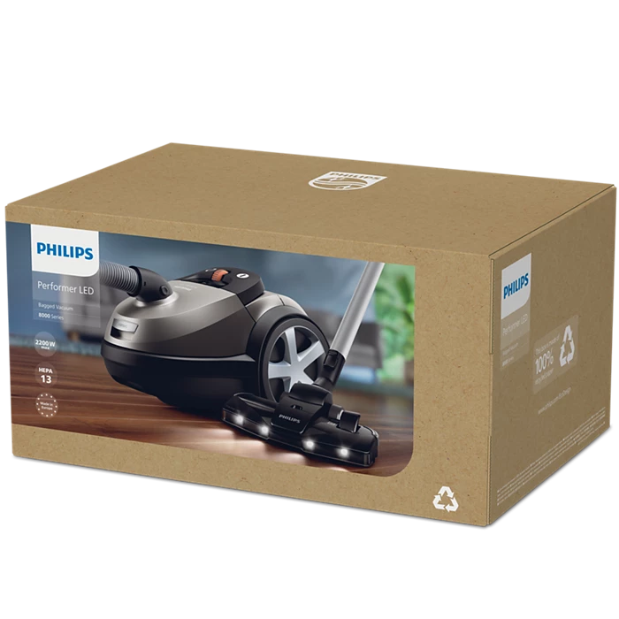 جاروبرقی فیلیپس 8052 14 جاروبرقی فیلیپس 8052 - تصویر 14