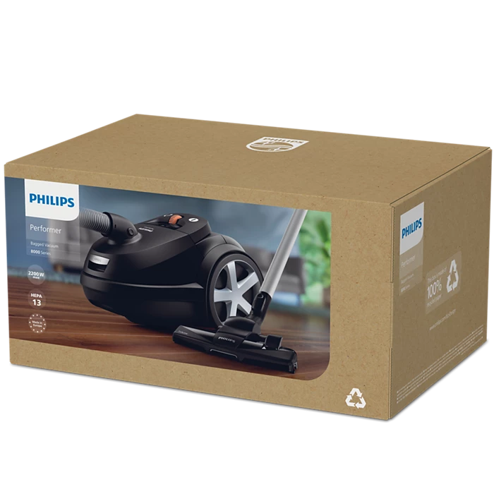 جاروبرقی فیلیپس 8022 10 جاروبرقی فیلیپس 8022 - تصویر 10