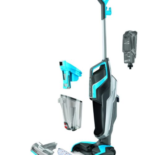 جارو برقی عصایی3 کاره بیسل Crosswave 1713 25 بیسل 1