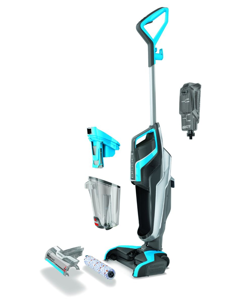 جارو برقی عصایی3 کاره بیسل Crosswave 1713 13 جارو برقی عصایی3 کاره بیسل Crosswave 1713 - تصویر 13