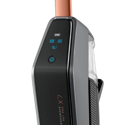 جارو شارژی و زمین شوی بیسل CrossWave x7 pro 2955Z