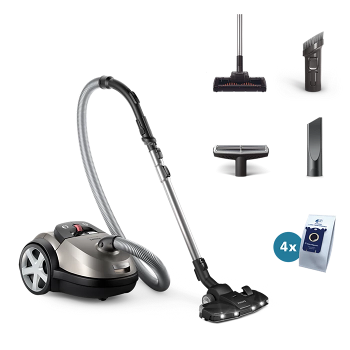 جاروبرقی فیلیپس 8052