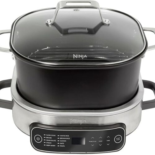 مولتی کوکر نینجا MC1101