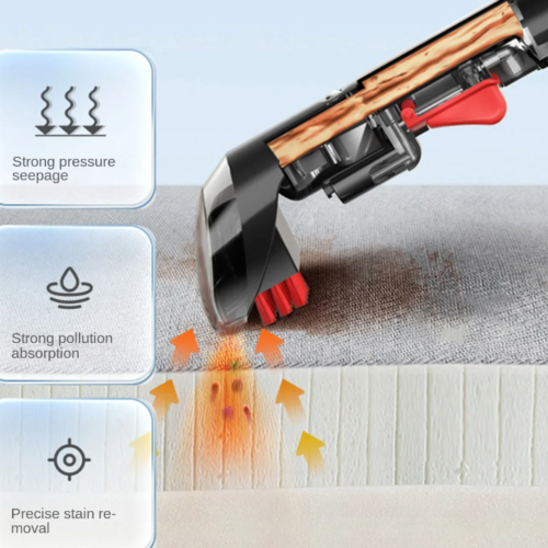 BISSELL spotclean 36985z homkito 05