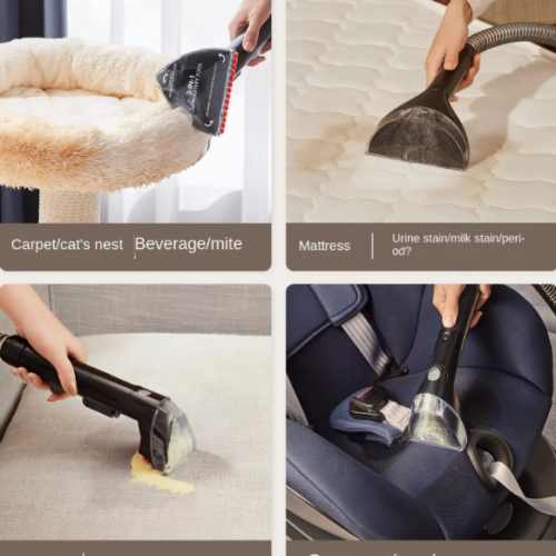 BISSELL spotclean 36985z homkito 07