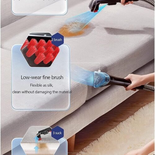 BISSELL spotclean 36985z homkito 09