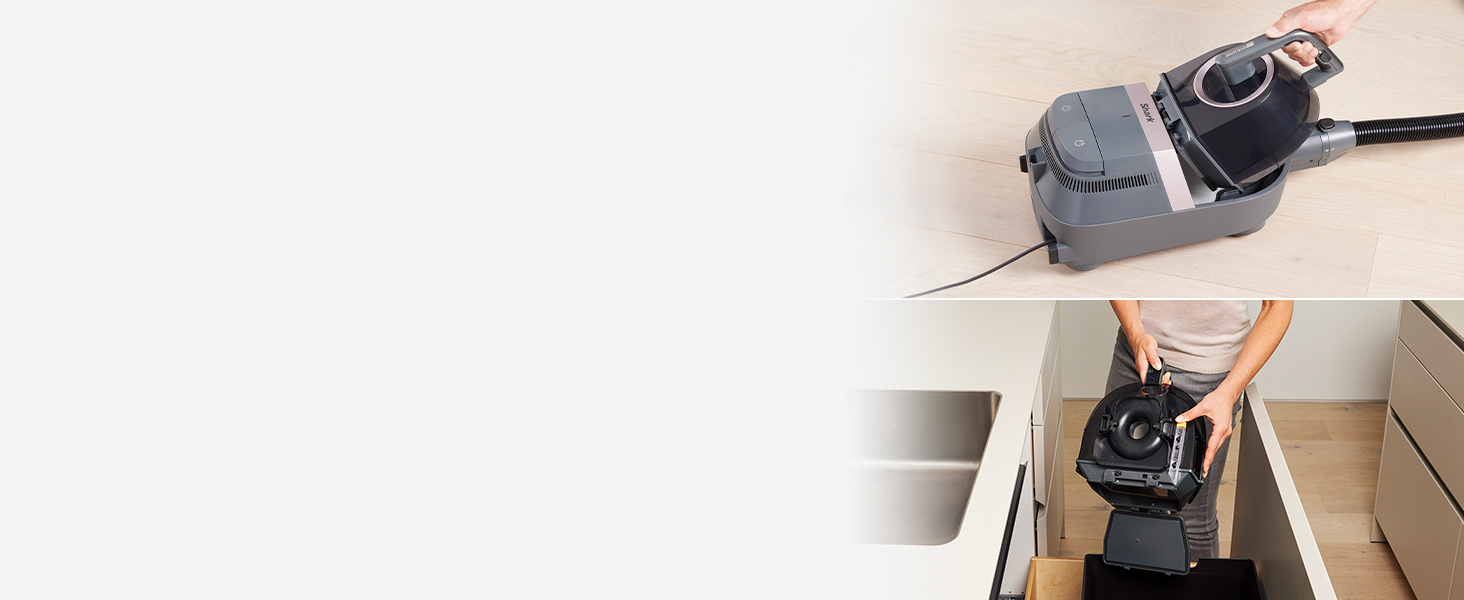 جاروبرقی شارک CV100UKT 14 جاروبرقی شارک CV100UKT - تصویر 14