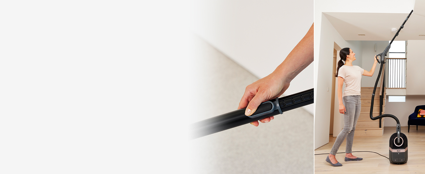 جاروبرقی شارک CV100UKT 12 جاروبرقی شارک CV100UKT - تصویر 12