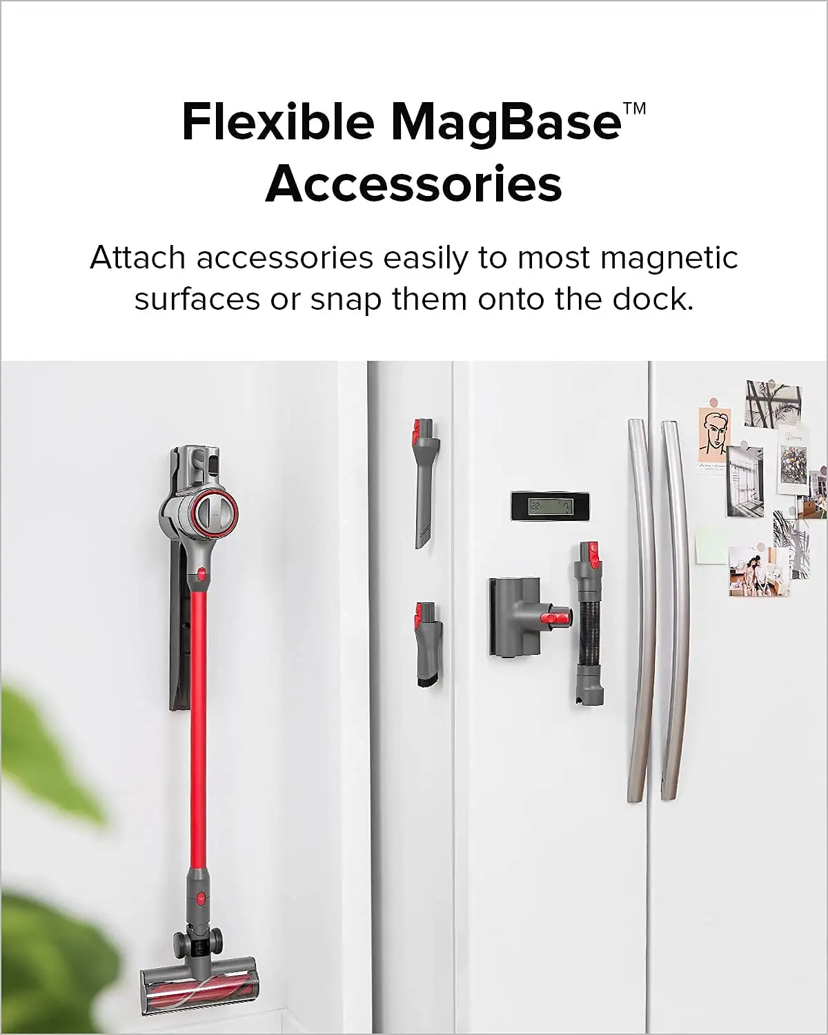 جارو شارژی ربوراک H7 4 جارو شارژی ربوراک H7 - تصویر 4