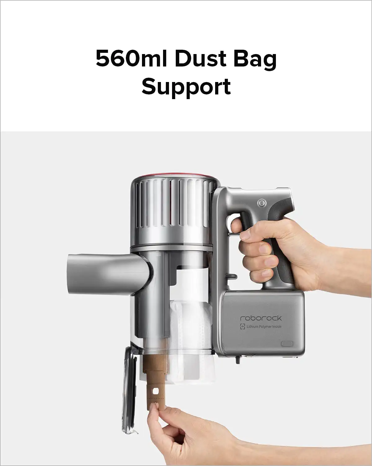 جارو شارژی ربوراک H7 5 جارو شارژی ربوراک H7 - تصویر 5