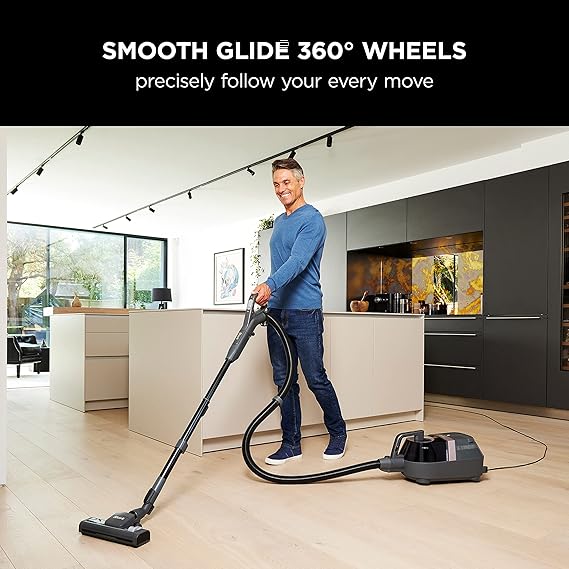 جاروبرقی شارک CV100UKT 3 جاروبرقی شارک CV100UKT - تصویر 3