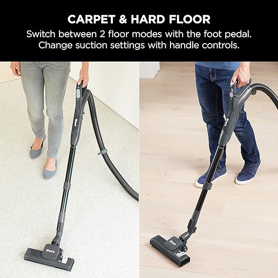 جاروبرقی شارک CV100UKT 4 جاروبرقی شارک CV100UKT - تصویر 4