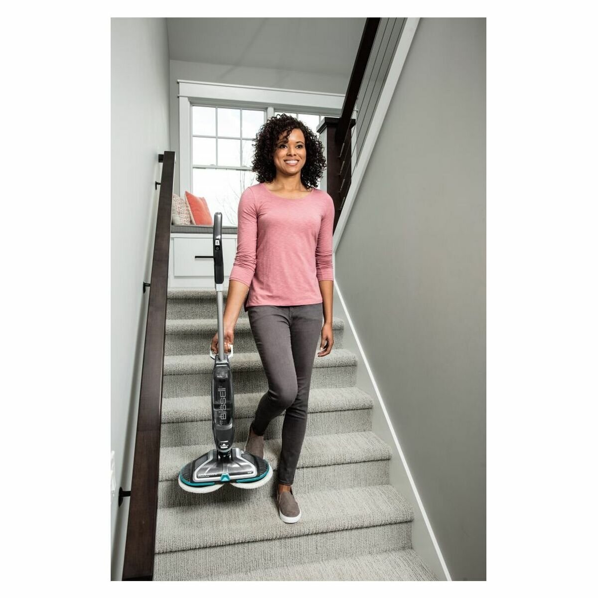 تی برقی بیسل SPINWAVE 2240Z 17 تی برقی بیسل SPINWAVE 2240Z - تصویر 17