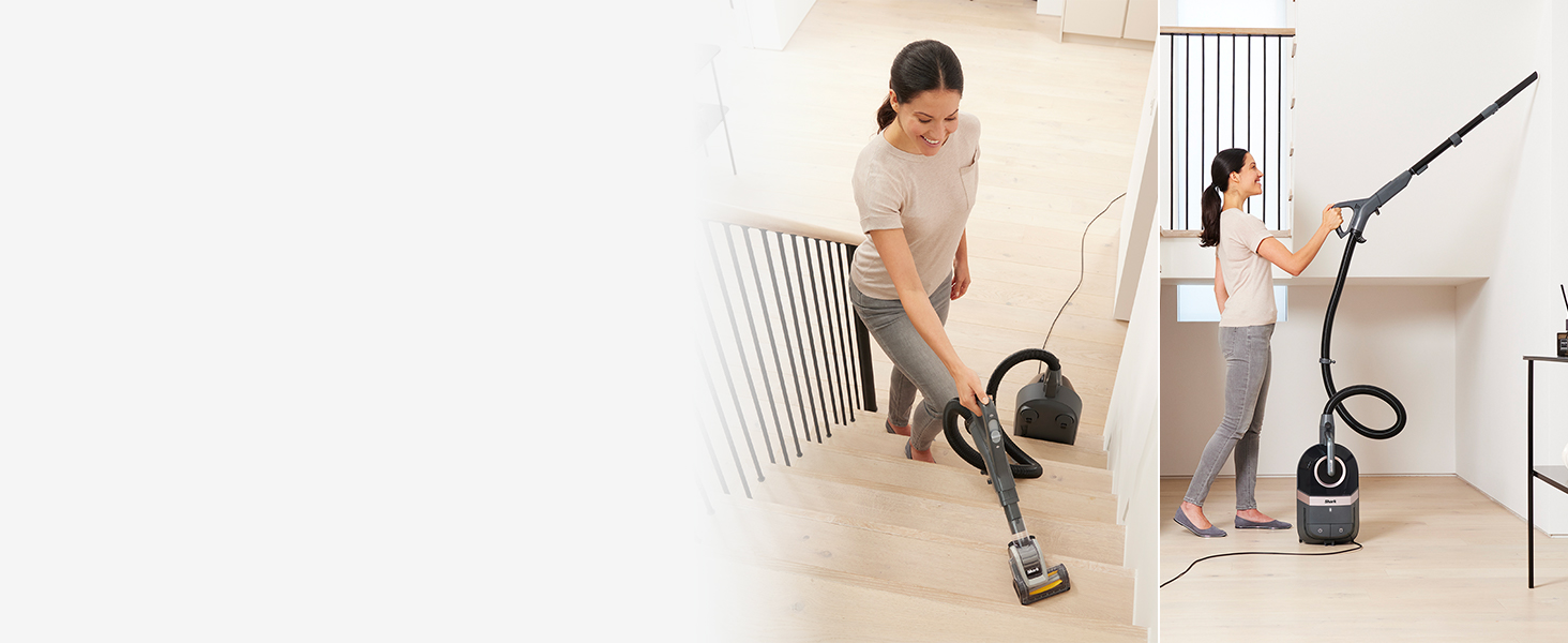 جاروبرقی شارک CV100UKT 11 جاروبرقی شارک CV100UKT - تصویر 11