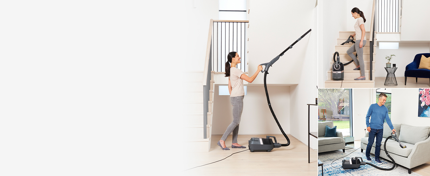 جاروبرقی شارک CV100UKT 13 جاروبرقی شارک CV100UKT - تصویر 13