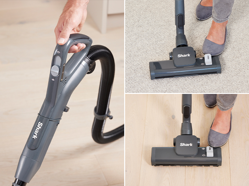 جاروبرقی شارک CV100UKT 8 جاروبرقی شارک CV100UKT - تصویر 8