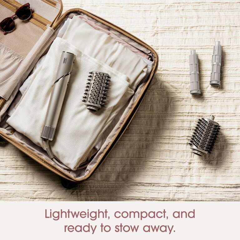 سشوار حرفه ای و مولتی استایلر شارک HD430 40 91D2M WTCRL. AC SL1500