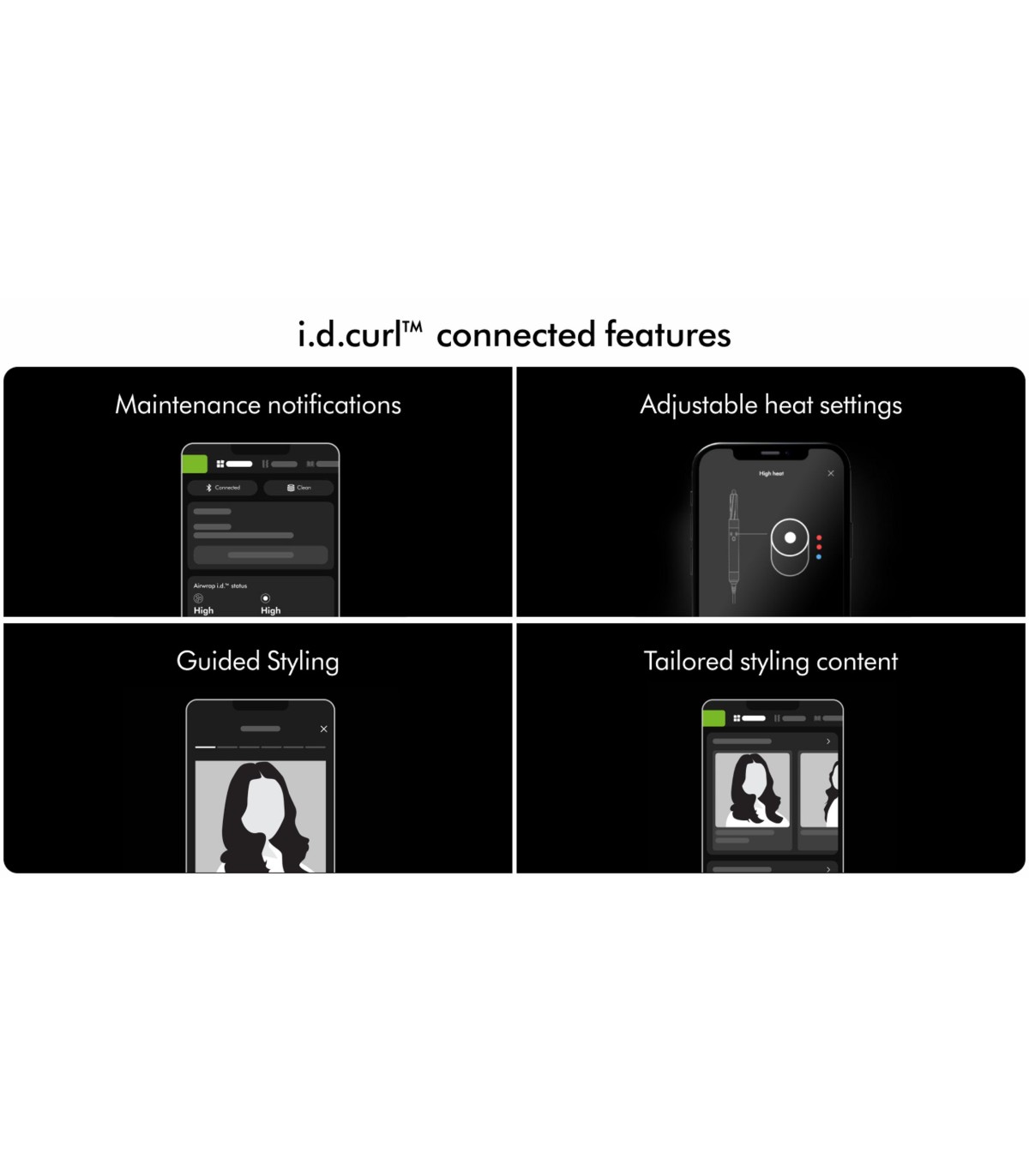 سشوار و صاف کننده مو دایسون HS08 10 سشوار و صاف کننده مو دایسون HS08 - تصویر 10