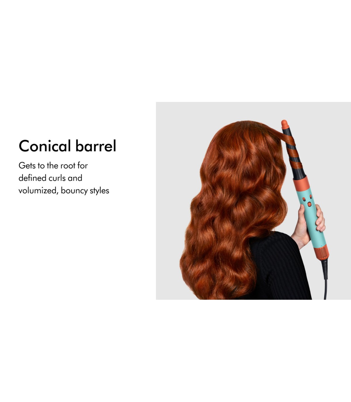 سشوار و صاف کننده مو دایسون HS08 8 سشوار و صاف کننده مو دایسون HS08 - تصویر 8