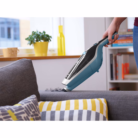 جارو شارژی بلک اند دکر 420 7 جارو شارژی بلک اند دکر 420 - تصویر 7