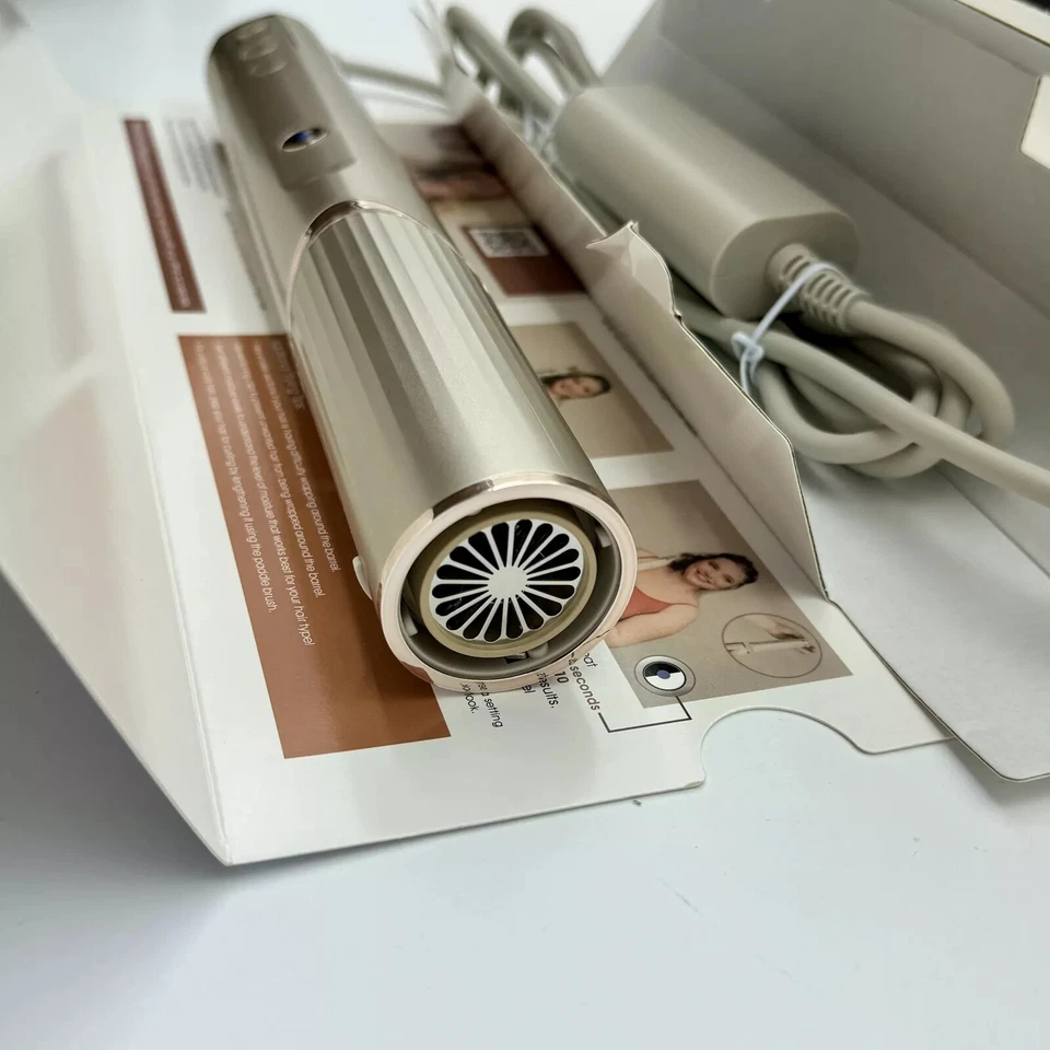 سشوار حرفه ای و مولتی استایلر شارک HD430 30 سشوار حرفه ای و مولتی استایلر شارک HD430 - تصویر 30