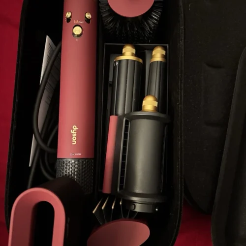 سشوار و صاف کننده مو دایسون HS08 22 s l960 1