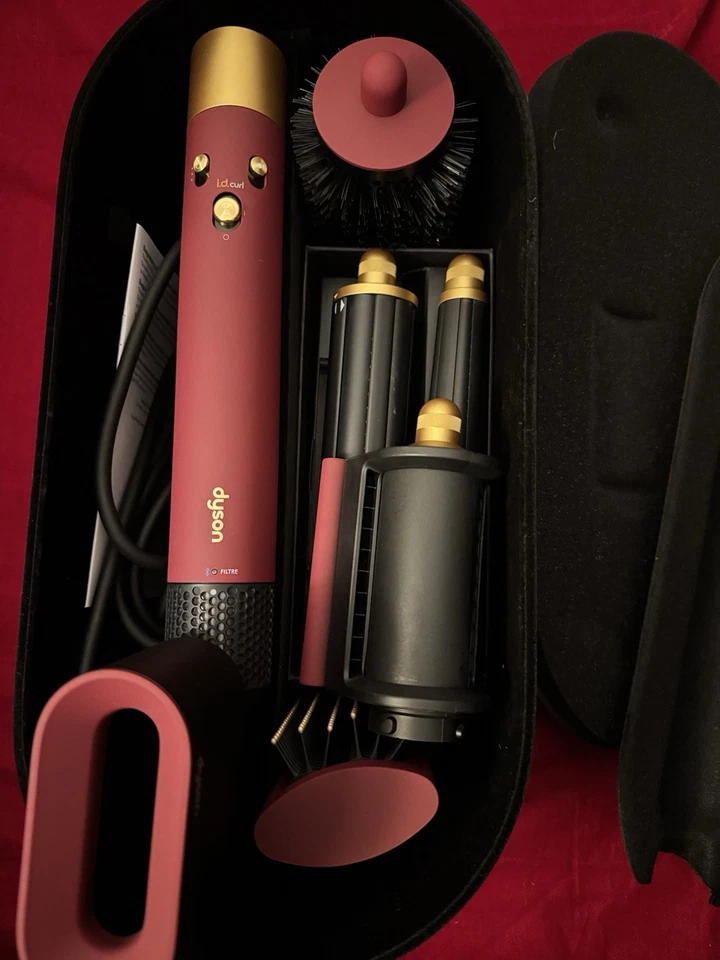 سشوار و صاف کننده مو دایسون HS08 11 سشوار و صاف کننده مو دایسون HS08 - تصویر 11