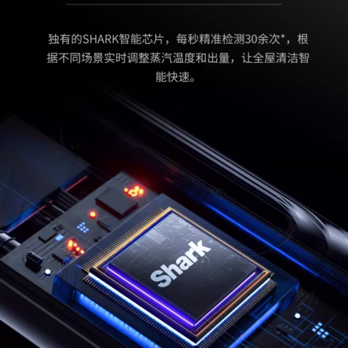 تی چرخشی برقی شارک T21 46 16