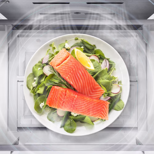 یخچال فریزر دوقلو سامسونگ RZ32M72407F/RR39M73107F 14 2 1