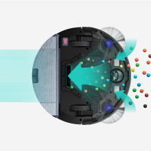 جارو رباتیک یوفی G10 7 جارو رباتیک یوفی G10 - تصویر 7
