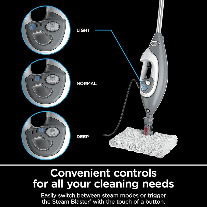 بخارشوی چندکاره شارک T8 9 بخارشوی چندکاره شارک T8 - تصویر 9