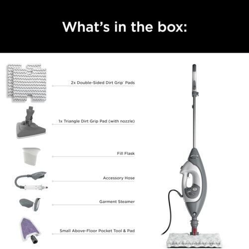 بخارشوی چندکاره شارک T8 35 71XY0smt64L. AC SL1500