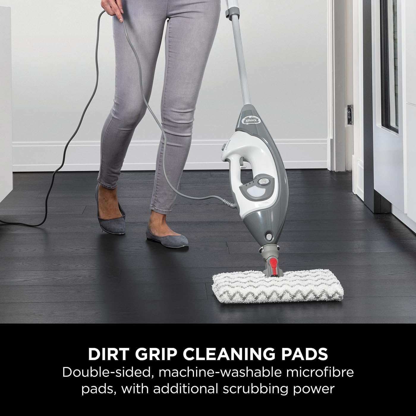 بخارشوی چندکاره شارک T8 5 بخارشوی چندکاره شارک T8 - تصویر 5