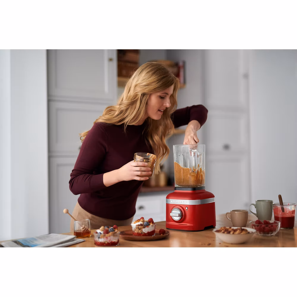 مخلوط کن کیچن اید K400 – ARTISAN 5KSB4026 13 مخلوط کن کیچن اید K400 – ARTISAN 5KSB4026 - تصویر 13