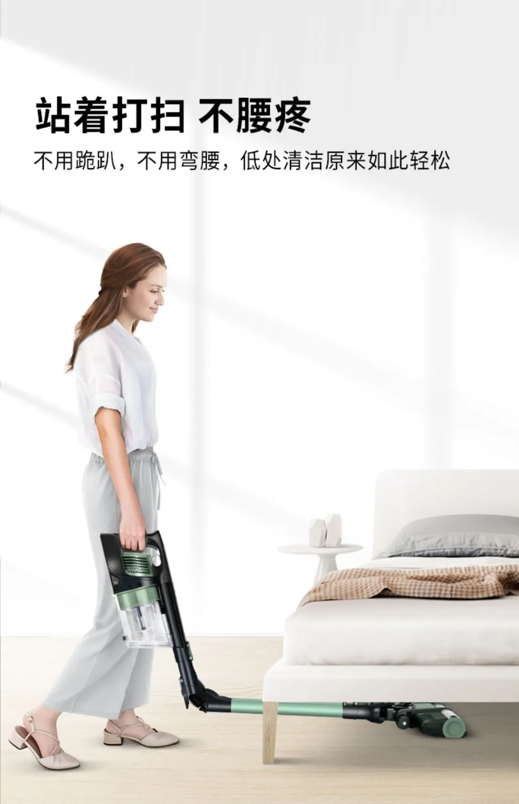 جارو شارژی تاشو شارک x1 18 جارو شارژی تاشو شارک x1 - تصویر 18