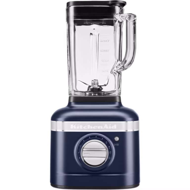 مخلوط کن کیچن اید K400 – ARTISAN 5KSB4026 21 Kitchenaid Stirring machine 5KSB4026BIB Ink blue Frontal