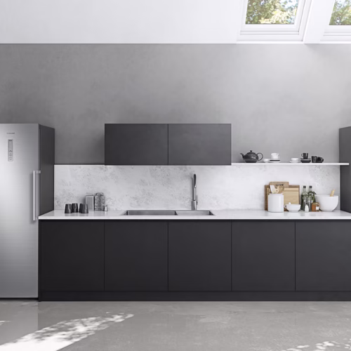 یخچال فریزر دوقلو سامسونگ RZ32M72407F/RR39M73107F 22 ae feature elegantly harmonious 71893173