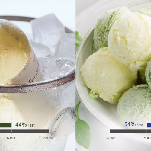 یخچال فریزر دوقلو سامسونگ RZ32M72407F/RR39M73107F 17 ae feature fast cool freeze 139685249