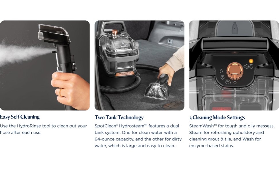 نقطه شور بخاردار بیسل 3700Z 8 نقطه شور بخاردار بیسل 3700Z - تصویر 8