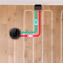 جارو رباتیک یوفی G10 13 جارو رباتیک یوفی G10 - تصویر 13