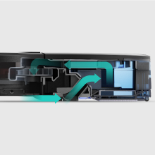 جارو رباتیک یوفی G10 14 جارو رباتیک یوفی G10 - تصویر 14