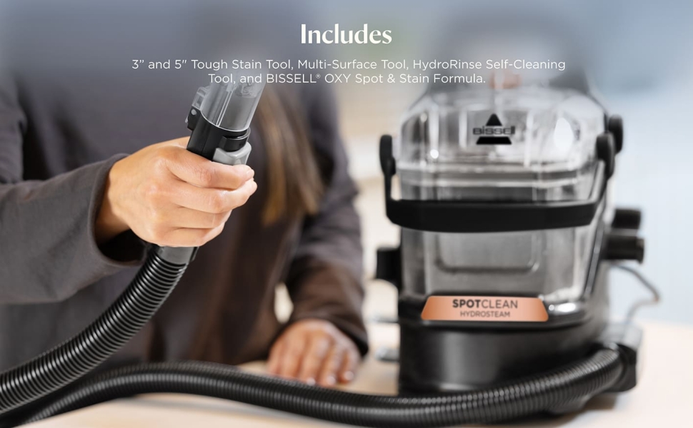 نقطه شور بخاردار بیسل 3700Z 10 نقطه شور بخاردار بیسل 3700Z - تصویر 10