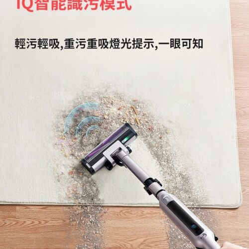 جارو شارژی مخزن دار شارک L5T1 24 qczLkwXXEt20241224121515