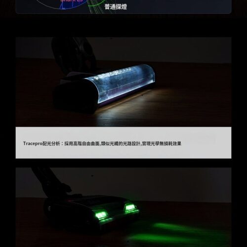 جارو شارژی مخزن دار شارک L5T1 21 qzmXCYmIlm20241224121530