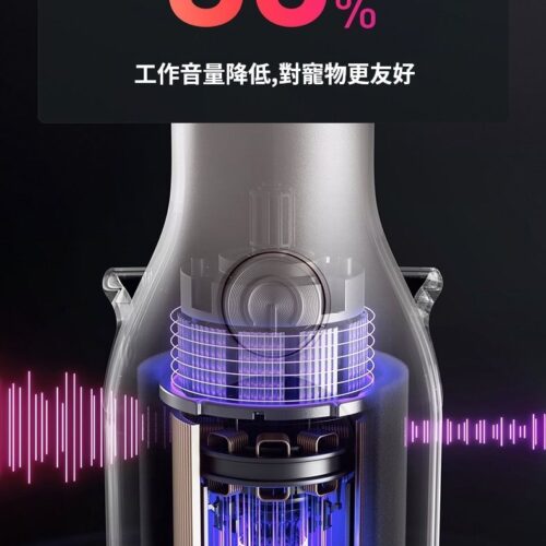 جارو شارژی مخزن دار شارک L5T1 23 uBRbSvpFBR20241224121541