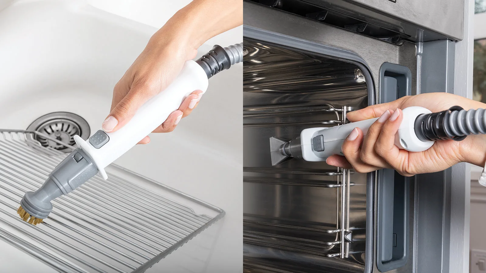 بخارشوی چندکاره شارک T8 13 بخارشوی چندکاره شارک T8 - تصویر 13