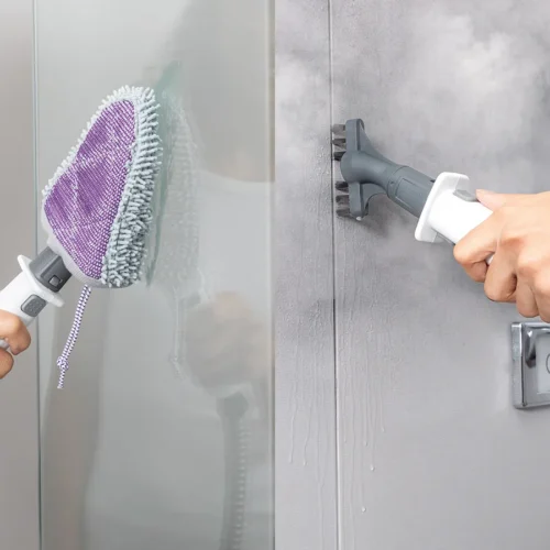 بخارشوی چندکاره شارک T8 32 ج1